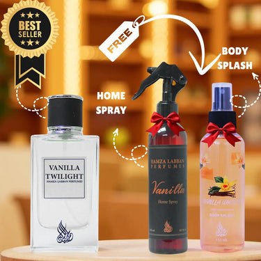 VANILLA LOVERS BUNDLE